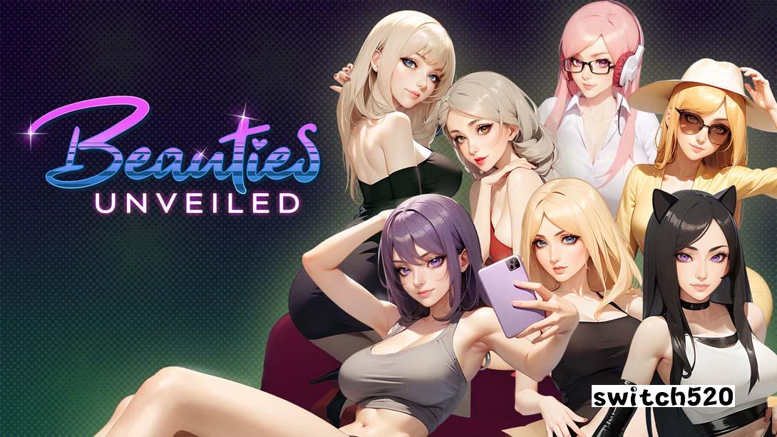 美女揭秘 .Beauties Unveiled_Switch游戏_任天堂switch游戏下载_ns游戏下载_switch游戏下载_大气层游戏_TX游戏_xci游戏_nsp游戏_nsz游戏_switch金手指_ns金手指mod_任天堂游戏修改_switch520_Switch2_switch游戏下载_switch520_0