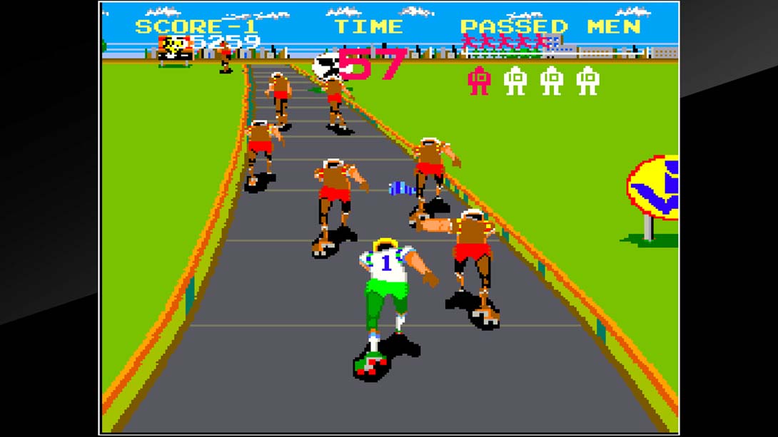 Arcade Archives ROLLER JAMMER_Switch游戏_任天堂switch游戏下载_ns游戏下载_switch游戏下载_大气层游戏_TX游戏_xci游戏_nsp游戏_nsz游戏_switch金手指_ns金手指mod_任天堂游戏修改_switch520_Switch2_switch游戏下载_switch520_6
