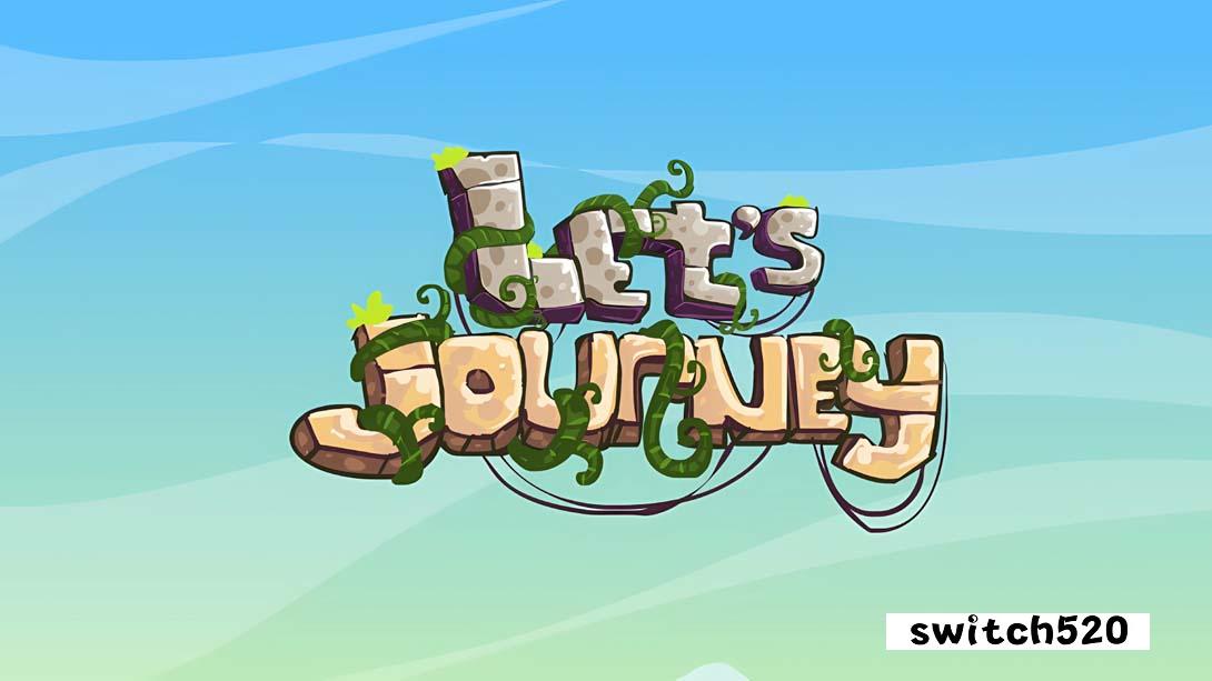 旅行吧猎龙者 .Let's Journey_Switch游戏_任天堂switch游戏下载_ns游戏下载_switch游戏下载_大气层游戏_TX游戏_xci游戏_nsp游戏_nsz游戏_switch金手指_ns金手指mod_任天堂游戏修改_switch520_Switch2_switch游戏下载_switch520_0