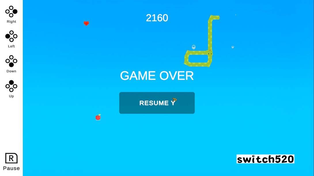 拱廊蛇 Arcade Snake Go!_Switch游戏_任天堂switch游戏下载_ns游戏下载_switch游戏下载_大气层游戏_TX游戏_xci游戏_nsp游戏_nsz游戏_switch金手指_ns金手指mod_任天堂游戏修改_switch520_Switch2_switch游戏下载_switch520_4