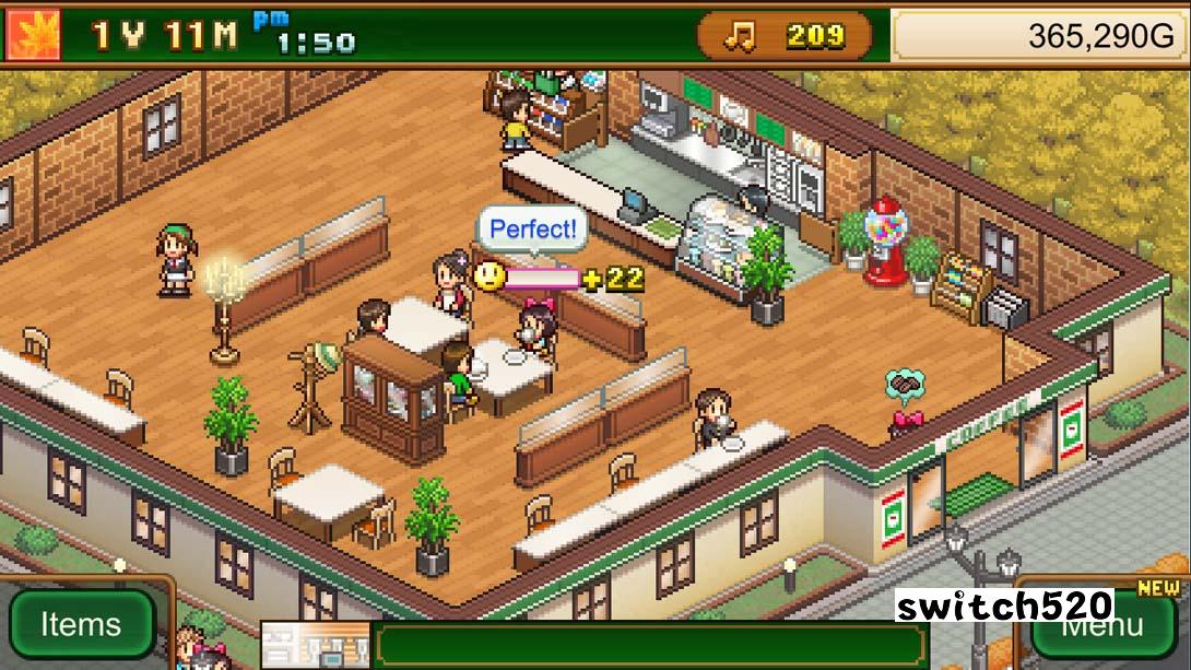 switch520游戏_金手指_创意咖啡店物语（1.32）金手指_Switch游戏_任天堂switch游戏下载_ns游戏下载_switch游戏下载_大气层游戏_TX游戏_xci游戏_nsp游戏_nsz游戏_switch金手指_ns金手指mod_任天堂游戏修改_switch520_Switch2_1