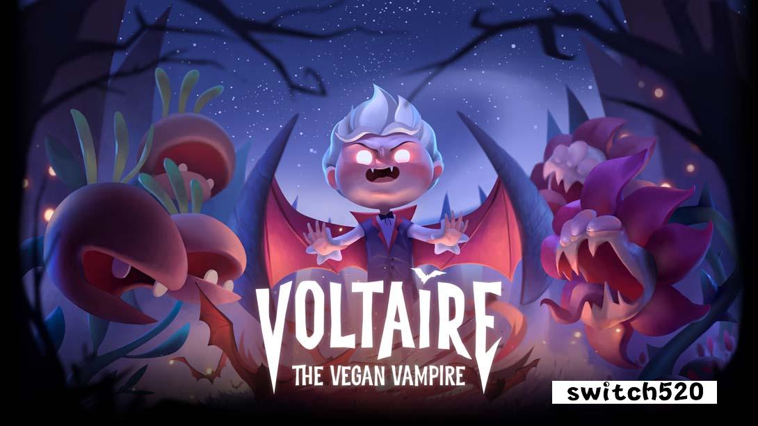 伏尔泰：素食吸血鬼 .Voltaire The Vegan Vampire_Switch游戏_任天堂switch游戏下载_ns游戏下载_switch游戏下载_大气层游戏_TX游戏_xci游戏_nsp游戏_nsz游戏_switch金手指_ns金手指mod_任天堂游戏修改_switch520_Switch2_switch游戏下载_switch520_0