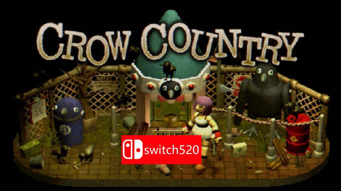 switch520游戏_金手指_乌鸦国度 .Crow Country（1.0.1）金手指_Switch游戏_任天堂switch游戏下载_ns游戏下载_switch游戏下载_大气层游戏_TX游戏_xci游戏_nsp游戏_nsz游戏_switch金手指_ns金手指mod_任天堂游戏修改_switch520_Switch2_0