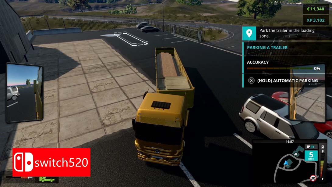 卡车司机 Truck Driver_Switch游戏_任天堂switch游戏下载_ns游戏下载_switch游戏下载_大气层游戏_TX游戏_xci游戏_nsp游戏_nsz游戏_switch金手指_ns金手指mod_任天堂游戏修改_switch520_Switch2_switch游戏下载_switch520_2