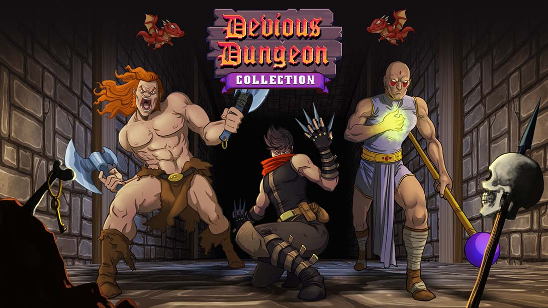 地牢混战合集 Devious Dungeon Collection_Switch游戏_任天堂switch游戏下载_ns游戏下载_switch游戏下载_大气层游戏_TX游戏_xci游戏_nsp游戏_nsz游戏_switch金手指_ns金手指mod_任天堂游戏修改_switch520_Switch2_switch游戏下载_switch520_0