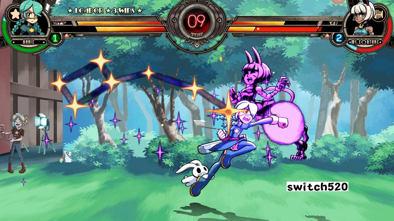 骷髅女孩：二度返场 Skullgirls: 2nd Encore_Switch游戏_任天堂switch游戏下载_ns游戏下载_switch游戏下载_大气层游戏_TX游戏_xci游戏_nsp游戏_nsz游戏_switch金手指_ns金手指mod_任天堂游戏修改_switch520_Switch2_switch游戏下载_switch520_5