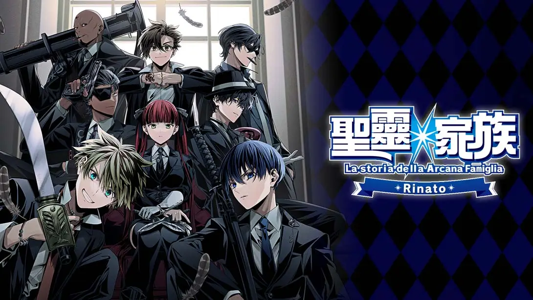 圣灵家族 Rinato .Arcana Famiglia Rinato_家族_圣灵_Switch游戏_任天堂switch游戏下载_ns游戏下载_switch游戏下载_大气层游戏_TX游戏_xci游戏_nsp游戏_nsz游戏_switch金手指_ns金手指mod_任天堂游戏修改_switch520_Switch2_switch游戏下载_switch520_0