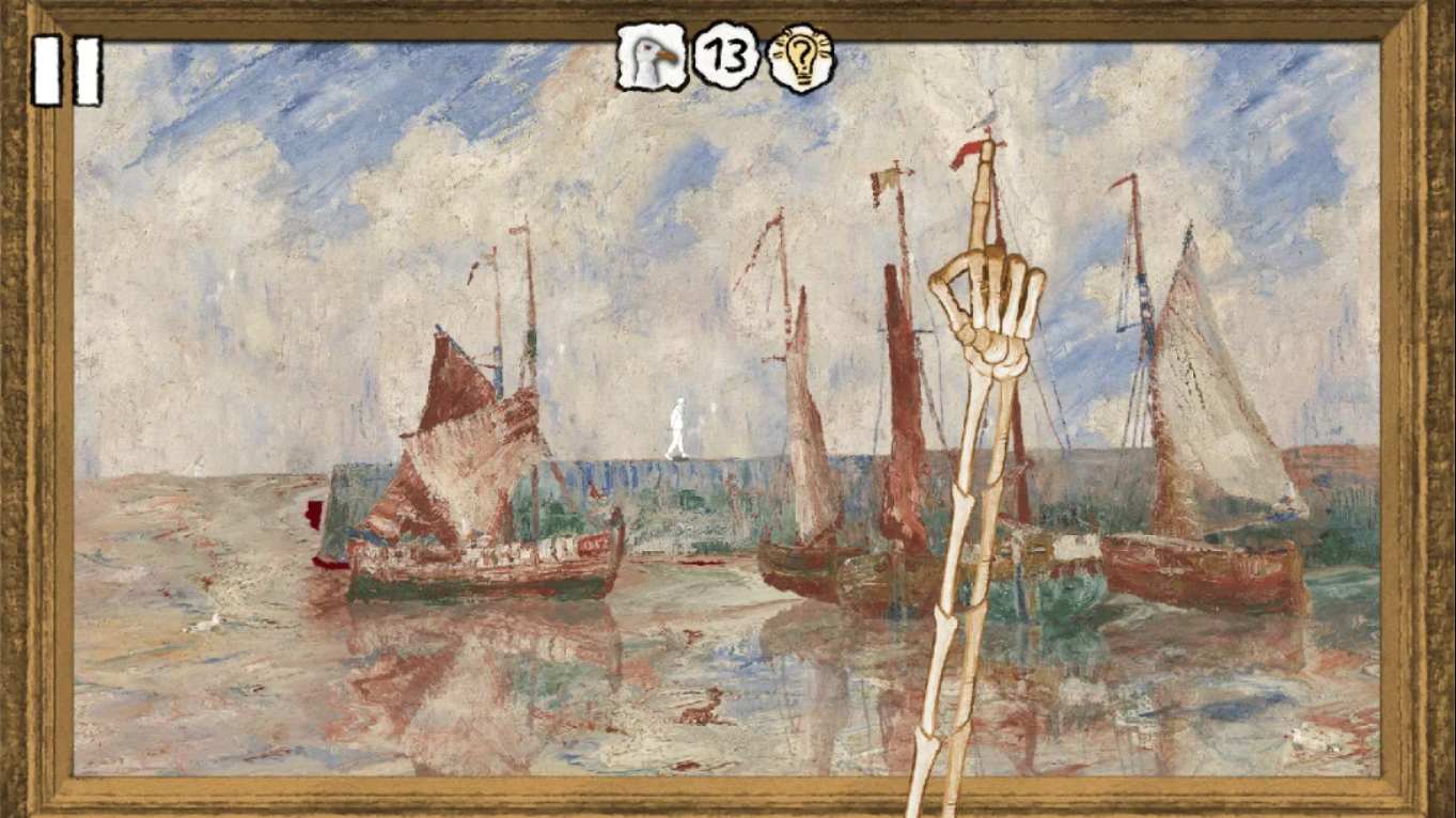 请,触摸艺术品 2 .Please_ Touch The Artwork 2_益智冒险_中文游戏_nsz游戏_Switch游戏_NS游戏下载_switch游戏下载_switch520_2