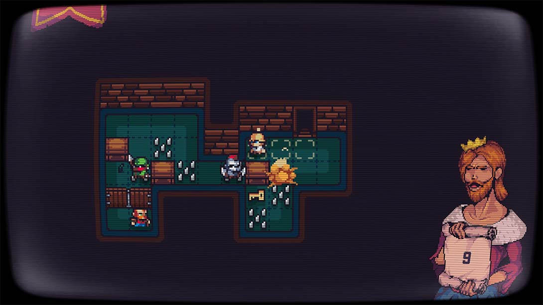 地下城与炸弹 Dungeons & Bombs_Switch游戏_任天堂switch游戏下载_ns游戏下载_switch游戏下载_大气层游戏_TX游戏_xci游戏_nsp游戏_nsz游戏_switch金手指_ns金手指mod_任天堂游戏修改_switch520_Switch2_switch游戏下载_switch520_6