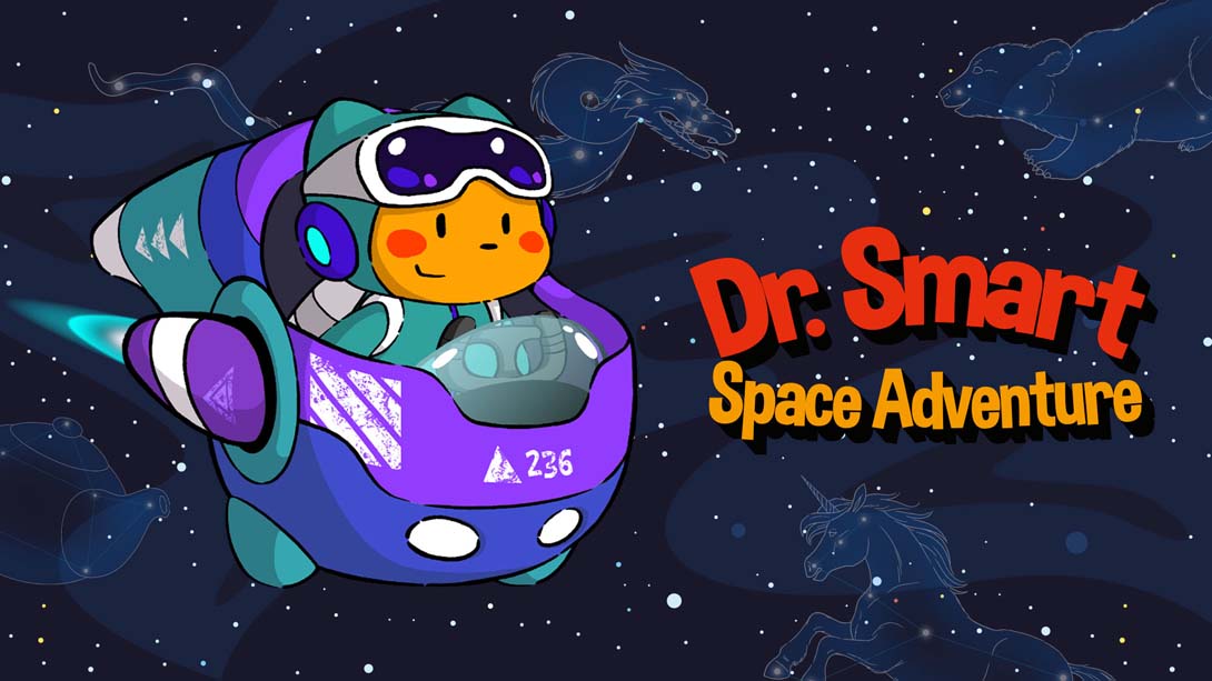 聪明先生太空冒险 Dr Smart: Space Adventure_Switch游戏_任天堂switch游戏下载_ns游戏下载_switch游戏下载_大气层游戏_TX游戏_xci游戏_nsp游戏_nsz游戏_switch金手指_ns金手指mod_任天堂游戏修改_switch520_Switch2_switch游戏下载_switch520_0