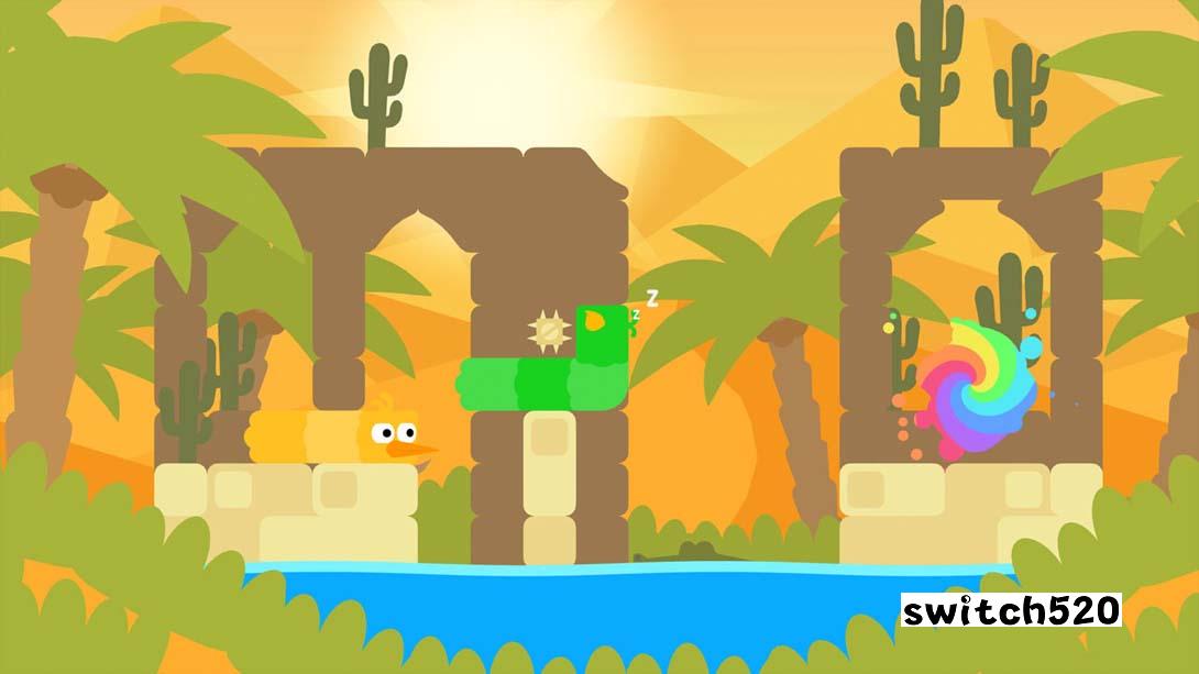 蛇鸟 完整版 .Snakebird Complete_Switch游戏_任天堂switch游戏下载_ns游戏下载_switch游戏下载_大气层游戏_TX游戏_xci游戏_nsp游戏_nsz游戏_switch金手指_ns金手指mod_任天堂游戏修改_switch520_Switch2_switch游戏下载_switch520_5