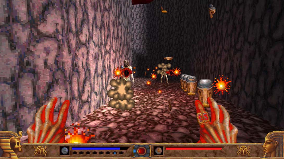 法老复活 复刻版 PowerSlave:Exhumed_Switch游戏_任天堂switch游戏下载_ns游戏下载_switch游戏下载_大气层游戏_TX游戏_xci游戏_nsp游戏_nsz游戏_switch金手指_ns金手指mod_任天堂游戏修改_switch520_Switch2_switch游戏下载_switch520_5