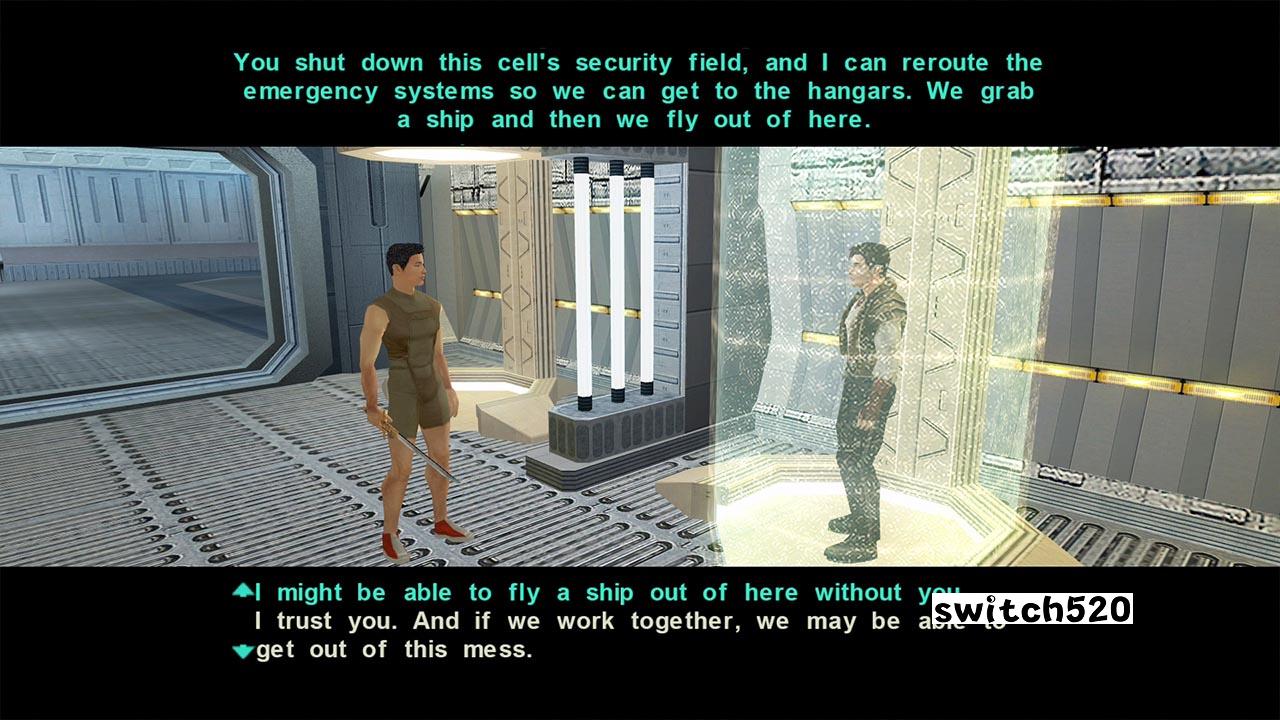 星球大战 旧共和国武士2 西斯领主 Star Wars™ - Knights of the Old Republic™ II_Switch游戏_任天堂switch游戏下载_ns游戏下载_switch游戏下载_大气层游戏_TX游戏_xci游戏_nsp游戏_nsz游戏_switch金手指_ns金手指mod_任天堂游戏修改_switch520_Switch2_switch游戏下载_switch520_5