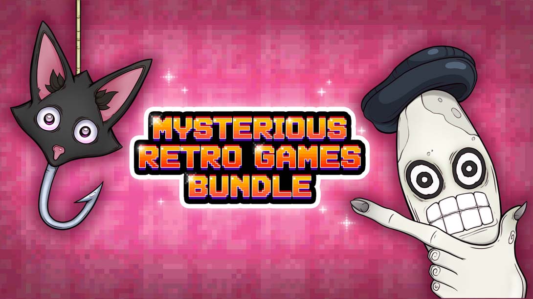神秘复古游戏包 Mysterious Retro Games Bundle_Switch游戏_任天堂switch游戏下载_ns游戏下载_switch游戏下载_大气层游戏_TX游戏_xci游戏_nsp游戏_nsz游戏_switch金手指_ns金手指mod_任天堂游戏修改_switch520_Switch2_switch游戏下载_switch520_0