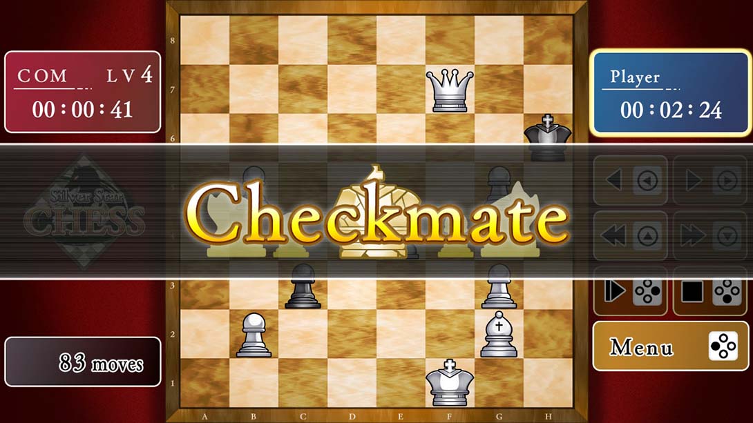 银星国际象棋 SilverStar Chess_Switch游戏_任天堂switch游戏下载_ns游戏下载_switch游戏下载_大气层游戏_TX游戏_xci游戏_nsp游戏_nsz游戏_switch金手指_ns金手指mod_任天堂游戏修改_switch520_Switch2_switch游戏下载_switch520_2