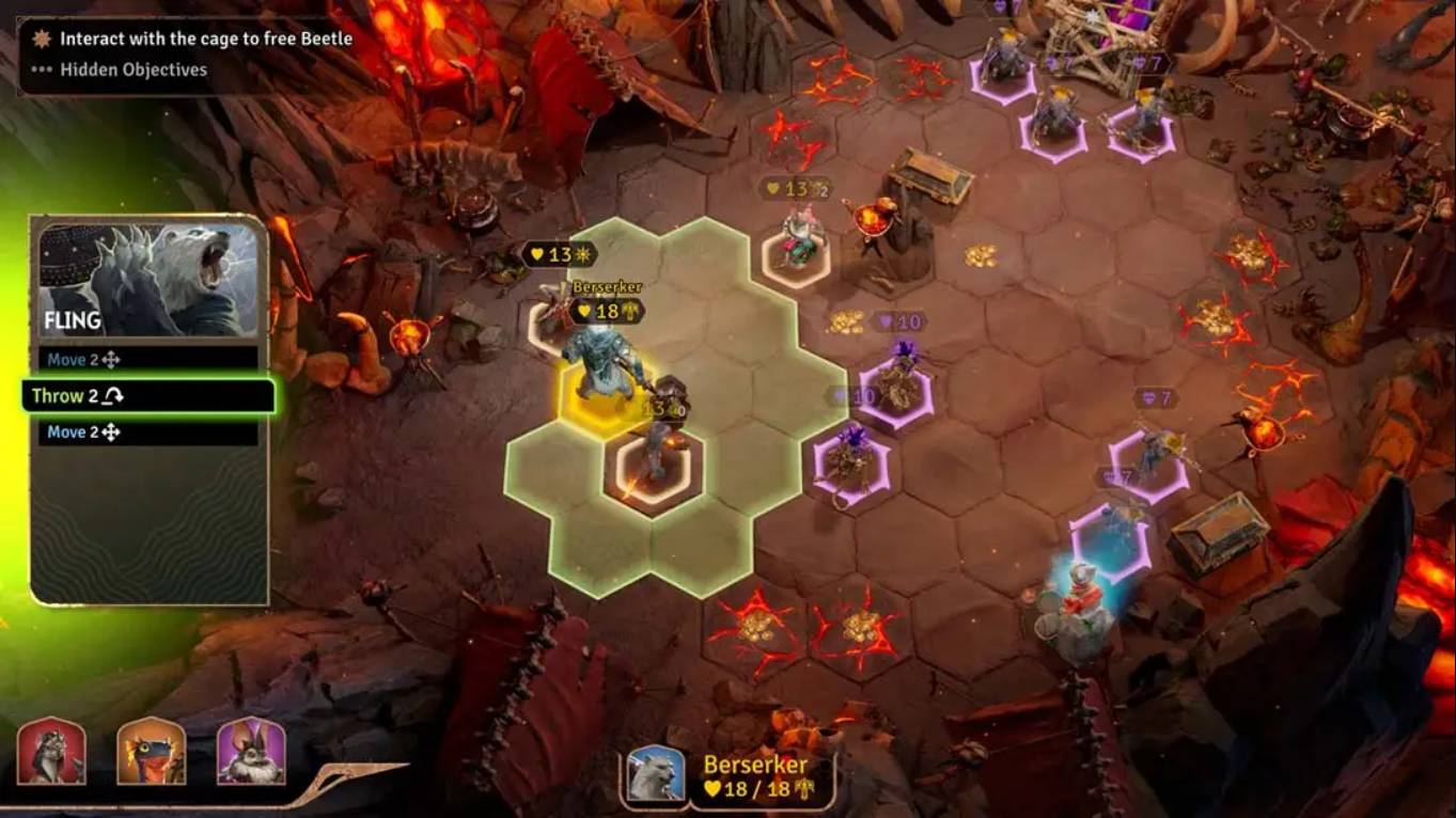 破碎族裔 .Sunderfolk_Switch中文游戏_NSZ下载_RPG即时策略冒险_switch游戏下载_switch520_2