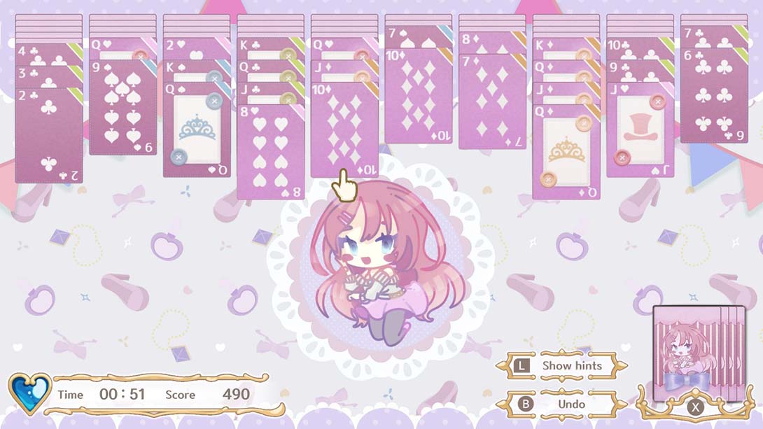 蜘蛛纸牌 Beatus Creation Solitaire_Switch游戏_任天堂switch游戏下载_ns游戏下载_switch游戏下载_大气层游戏_TX游戏_xci游戏_nsp游戏_nsz游戏_switch金手指_ns金手指mod_任天堂游戏修改_switch520_Switch2_switch游戏下载_switch520_6