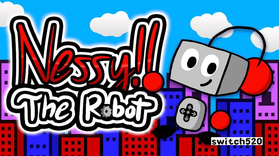 尼西机器人 .Nessy the Robot_Switch游戏_任天堂switch游戏下载_ns游戏下载_switch游戏下载_大气层游戏_TX游戏_xci游戏_nsp游戏_nsz游戏_switch金手指_ns金手指mod_任天堂游戏修改_switch520_Switch2_switch游戏下载_switch520_0