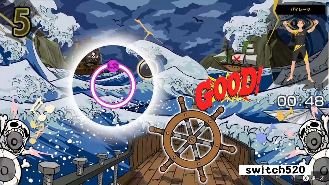 RIZAP for Nintendo Switch 体感♪リズムトレーニング_Switch游戏_任天堂switch游戏下载_ns游戏下载_switch游戏下载_大气层游戏_TX游戏_xci游戏_nsp游戏_nsz游戏_switch金手指_ns金手指mod_任天堂游戏修改_switch520_Switch2_switch游戏下载_switch520_2