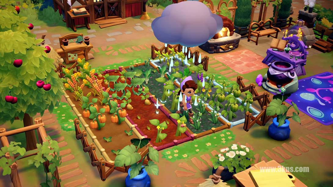 switch520游戏_金手指_森灵农园 Fae Farm（1.3.1）_Switch游戏_任天堂switch游戏下载_ns游戏下载_switch游戏下载_大气层游戏_TX游戏_xci游戏_nsp游戏_nsz游戏_switch金手指_ns金手指mod_任天堂游戏修改_switch520_Switch2_5