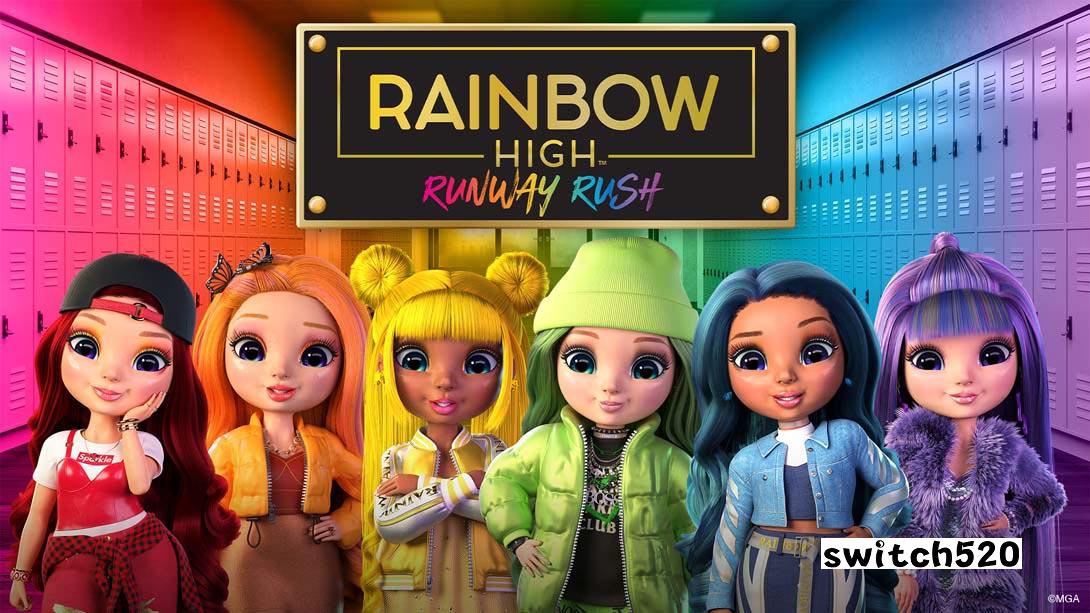彩虹高™:跑道冲刺 RAINBOW HIGH™ RUNWAY RUSH_Switch游戏_任天堂switch游戏下载_ns游戏下载_switch游戏下载_大气层游戏_TX游戏_xci游戏_nsp游戏_nsz游戏_switch金手指_ns金手指mod_任天堂游戏修改_switch520_Switch2_switch游戏下载_switch520_0