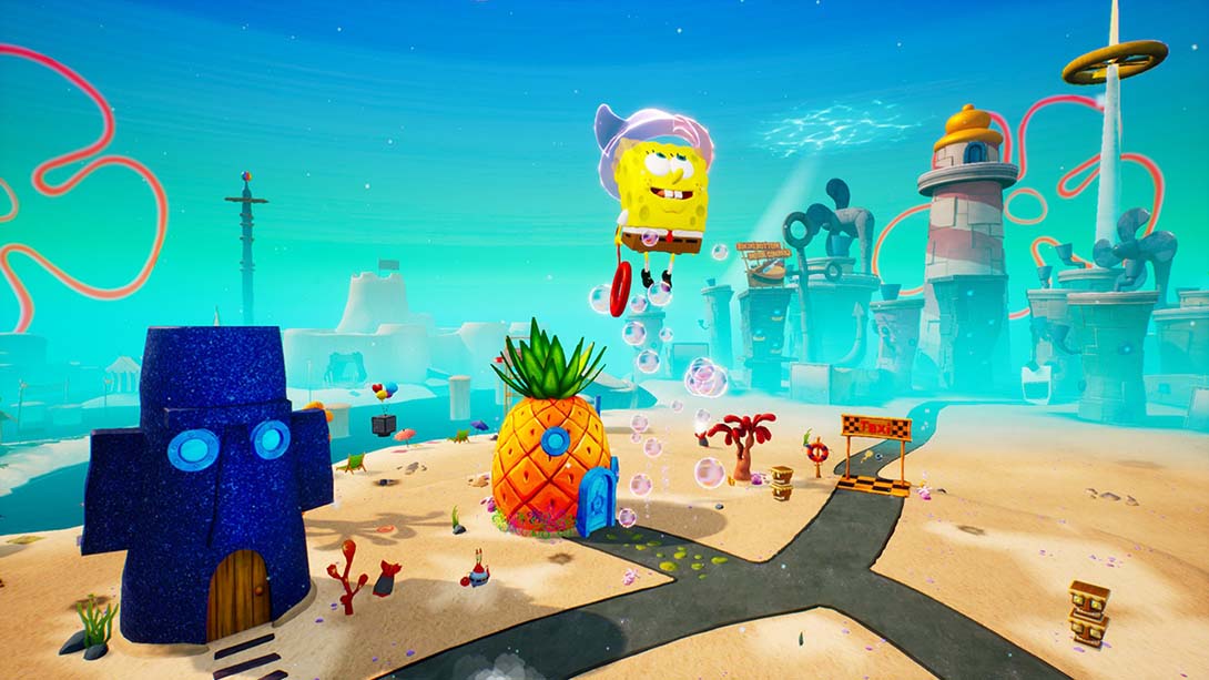 海绵宝宝：比基尼岛的冒险 重制版 SpongeBob SquarePants: Battle..._Switch游戏_任天堂switch游戏下载_ns游戏下载_switch游戏下载_大气层游戏_TX游戏_xci游戏_nsp游戏_nsz游戏_switch金手指_ns金手指mod_任天堂游戏修改_switch520_Switch2_switch游戏下载_switch520_2