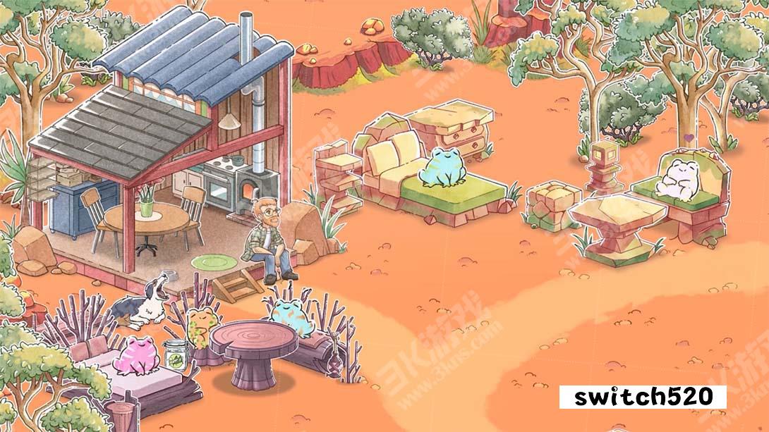 世蛙桃源 .Kamaeru A Frog Refuge_Switch游戏_任天堂switch游戏下载_ns游戏下载_switch游戏下载_大气层游戏_TX游戏_xci游戏_nsp游戏_nsz游戏_switch金手指_ns金手指mod_任天堂游戏修改_switch520_Switch2_switch游戏下载_switch520_2