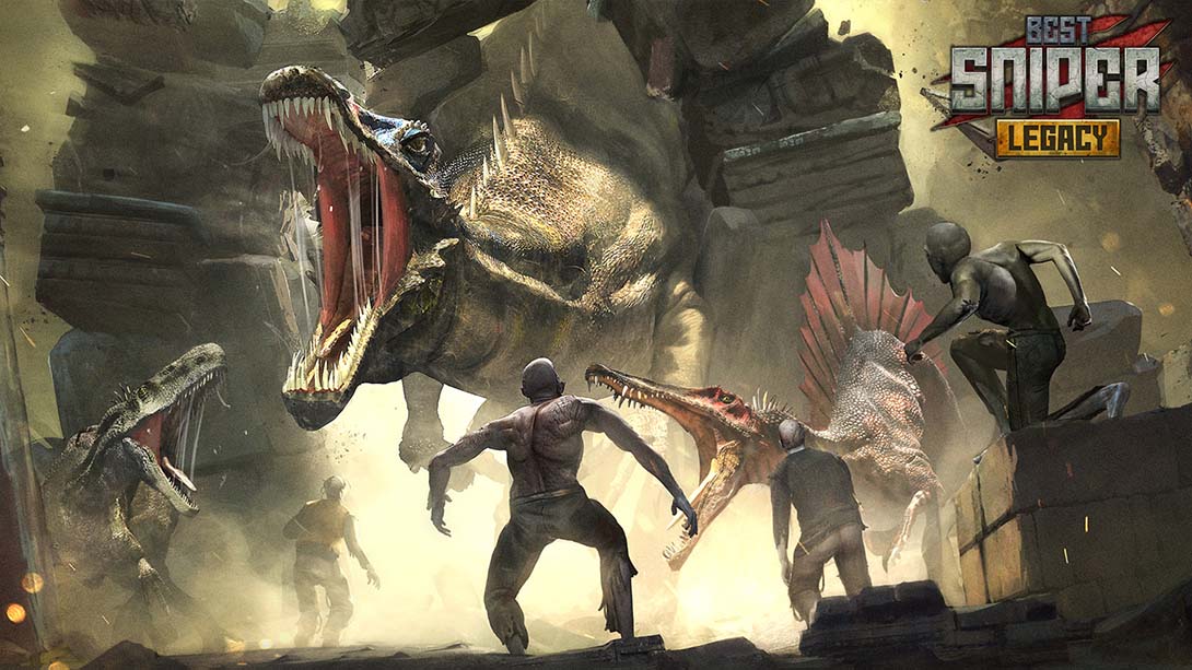 最佳狙击手：恐龙狩猎 Best Sniper Legacy Dino Hunt Shooter 3D_Switch游戏_任天堂switch游戏下载_ns游戏下载_switch游戏下载_大气层游戏_TX游戏_xci游戏_nsp游戏_nsz游戏_switch金手指_ns金手指mod_任天堂游戏修改_switch520_Switch2_switch游戏下载_switch520_0