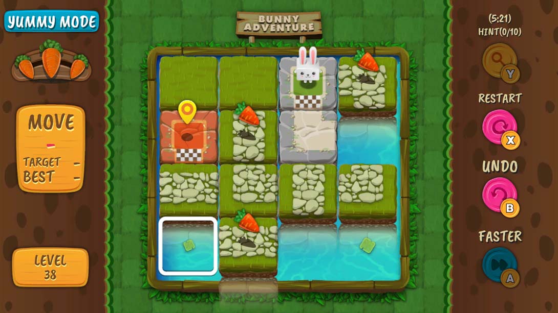 兔子冒险记 Bunny Adventure_Switch游戏_任天堂switch游戏下载_ns游戏下载_switch游戏下载_大气层游戏_TX游戏_xci游戏_nsp游戏_nsz游戏_switch金手指_ns金手指mod_任天堂游戏修改_switch520_Switch2_switch游戏下载_switch520_4
