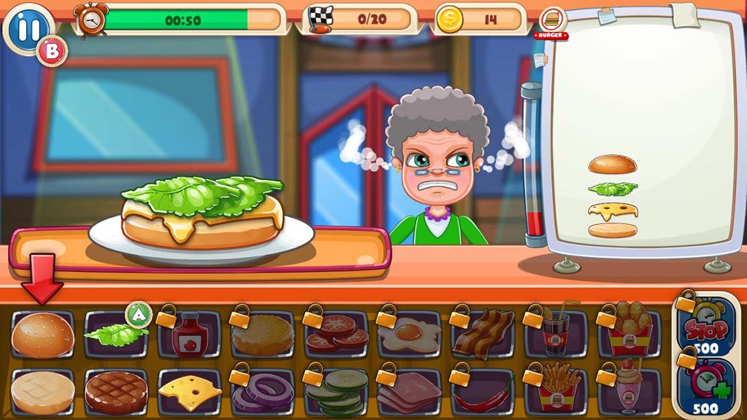 汉堡大师 Burger Master_Switch游戏_任天堂switch游戏下载_ns游戏下载_switch游戏下载_大气层游戏_TX游戏_xci游戏_nsp游戏_nsz游戏_switch金手指_ns金手指mod_任天堂游戏修改_switch520_Switch2_switch游戏下载_switch520_2