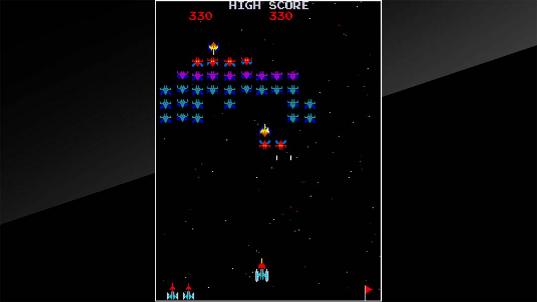 Arcade Archives GALAXIAN_Switch游戏_任天堂switch游戏下载_ns游戏下载_switch游戏下载_大气层游戏_TX游戏_xci游戏_nsp游戏_nsz游戏_switch金手指_ns金手指mod_任天堂游戏修改_switch520_Switch2_switch游戏下载_switch520_4