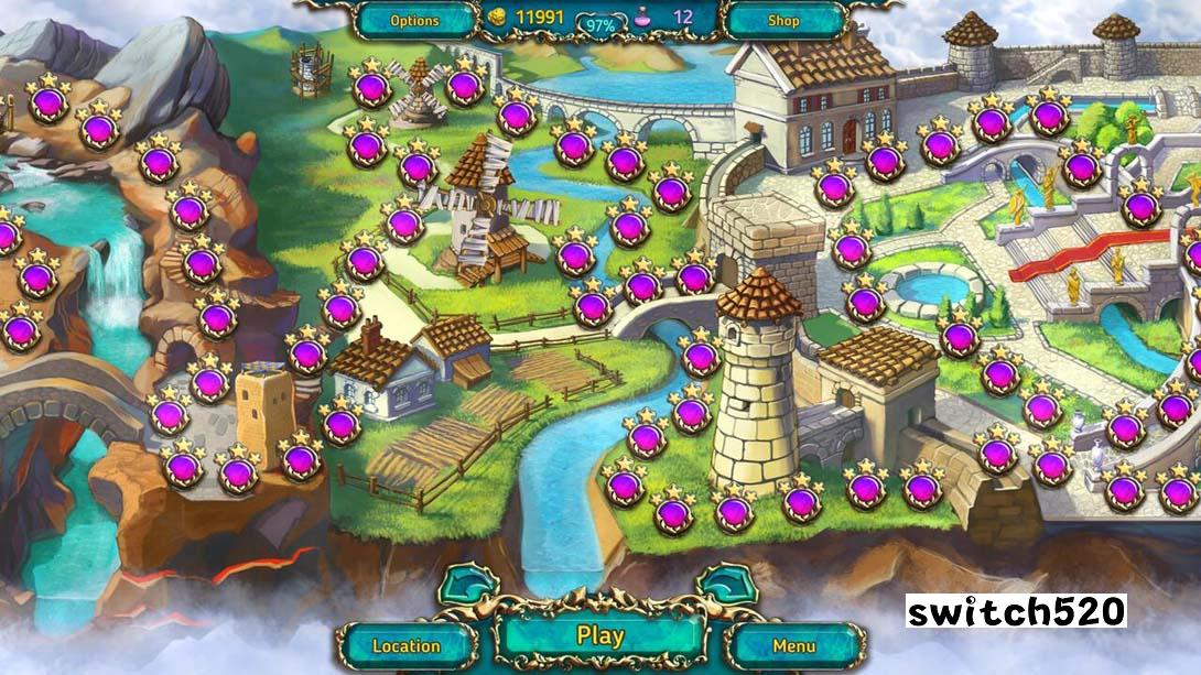 梦境纸牌 .Dreamland Solitaire_Switch游戏_任天堂switch游戏下载_ns游戏下载_switch游戏下载_大气层游戏_TX游戏_xci游戏_nsp游戏_nsz游戏_switch金手指_ns金手指mod_任天堂游戏修改_switch520_Switch2_switch游戏下载_switch520_1