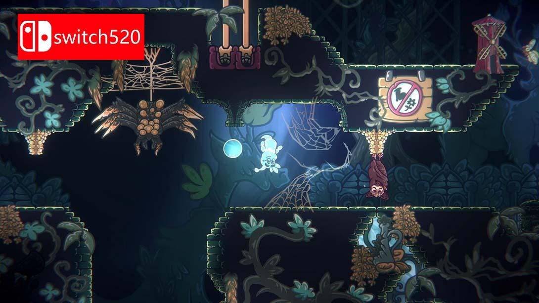 泡泡精灵 重制版 .Bubble Ghost Remake_Switch游戏_任天堂switch游戏下载_ns游戏下载_switch游戏下载_大气层游戏_TX游戏_xci游戏_nsp游戏_nsz游戏_switch金手指_ns金手指mod_任天堂游戏修改_switch520_Switch2_switch游戏下载_switch520_5