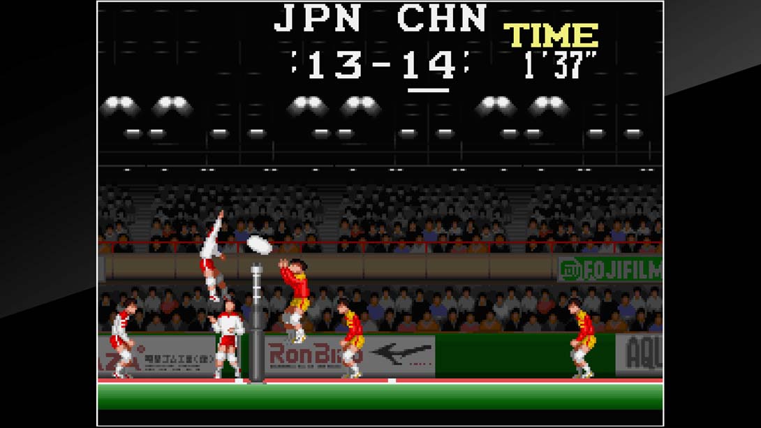 Arcade Archives Super Volleyball_Switch游戏_任天堂switch游戏下载_ns游戏下载_switch游戏下载_大气层游戏_TX游戏_xci游戏_nsp游戏_nsz游戏_switch金手指_ns金手指mod_任天堂游戏修改_switch520_Switch2_switch游戏下载_switch520_1