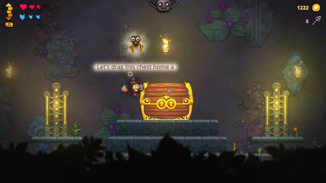 陶土地牢 Dungeons of Clay_Switch游戏_任天堂switch游戏下载_ns游戏下载_switch游戏下载_大气层游戏_TX游戏_xci游戏_nsp游戏_nsz游戏_switch金手指_ns金手指mod_任天堂游戏修改_switch520_Switch2_switch游戏下载_switch520_4