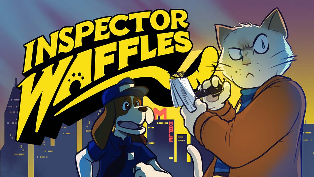 检查员华夫饼 Inspector Waffles_Switch游戏_任天堂switch游戏下载_ns游戏下载_switch游戏下载_大气层游戏_TX游戏_xci游戏_nsp游戏_nsz游戏_switch金手指_ns金手指mod_任天堂游戏修改_switch520_Switch2_switch游戏下载_switch520_0