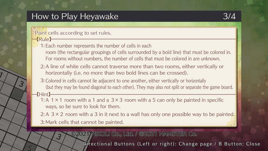 Puzzle by Nikoli S Heyawake_Switch游戏_任天堂switch游戏下载_ns游戏下载_switch游戏下载_大气层游戏_TX游戏_xci游戏_nsp游戏_nsz游戏_switch金手指_ns金手指mod_任天堂游戏修改_switch520_Switch2_switch游戏下载_switch520_2