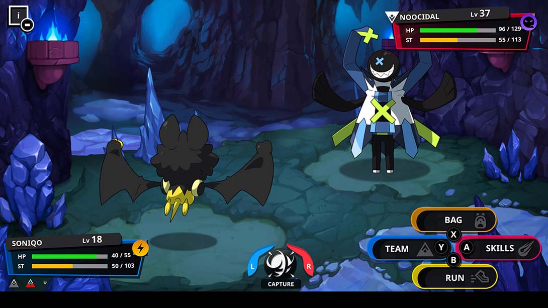 尼可梦：灭绝 Nexomon Extinction_Switch游戏_任天堂switch游戏下载_ns游戏下载_switch游戏下载_大气层游戏_TX游戏_xci游戏_nsp游戏_nsz游戏_switch金手指_ns金手指mod_任天堂游戏修改_switch520_Switch2_switch游戏下载_switch520_5