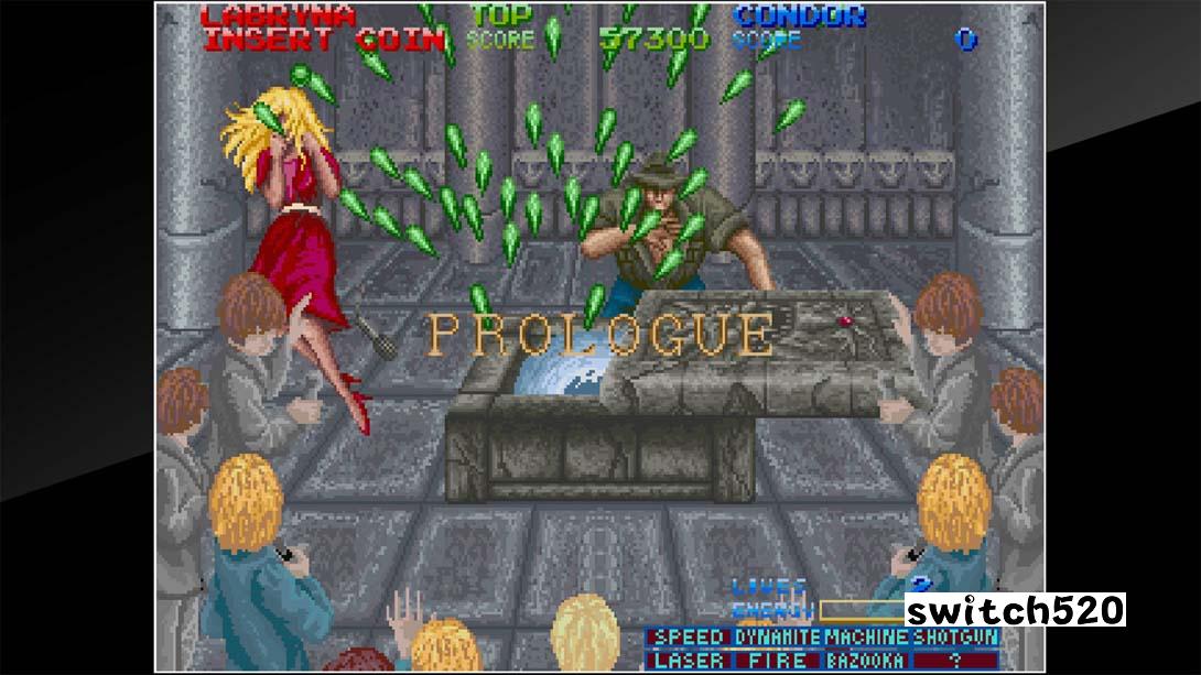 Arcade Archives DARK ADVENTURE_Switch游戏_任天堂switch游戏下载_ns游戏下载_switch游戏下载_大气层游戏_TX游戏_xci游戏_nsp游戏_nsz游戏_switch金手指_ns金手指mod_任天堂游戏修改_switch520_Switch2_switch游戏下载_switch520_6
