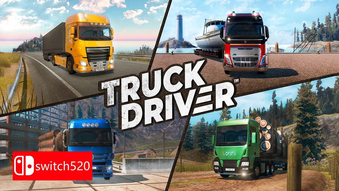 卡车司机 Truck Driver_Switch游戏_任天堂switch游戏下载_ns游戏下载_switch游戏下载_大气层游戏_TX游戏_xci游戏_nsp游戏_nsz游戏_switch金手指_ns金手指mod_任天堂游戏修改_switch520_Switch2_switch游戏下载_switch520_0