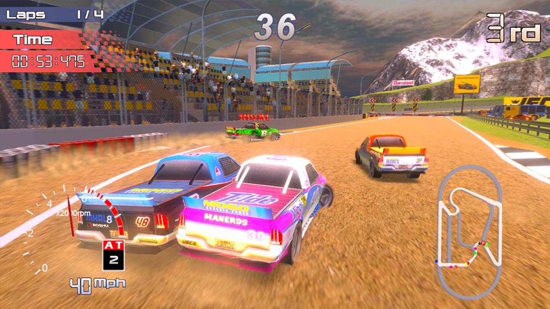 高速公路赛车和高速卡车运动合集 Speedway Bundle Stock & Truck_Switch游戏_任天堂switch游戏下载_ns游戏下载_switch游戏下载_大气层游戏_TX游戏_xci游戏_nsp游戏_nsz游戏_switch金手指_ns金手指mod_任天堂游戏修改_switch520_Switch2_switch游戏下载_switch520_4