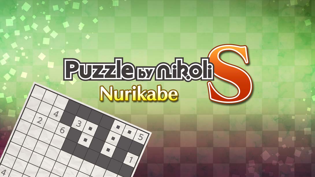 Puzzle by Nikoli S Nurikabe_Switch游戏_任天堂switch游戏下载_ns游戏下载_switch游戏下载_大气层游戏_TX游戏_xci游戏_nsp游戏_nsz游戏_switch金手指_ns金手指mod_任天堂游戏修改_switch520_Switch2_switch游戏下载_switch520_0