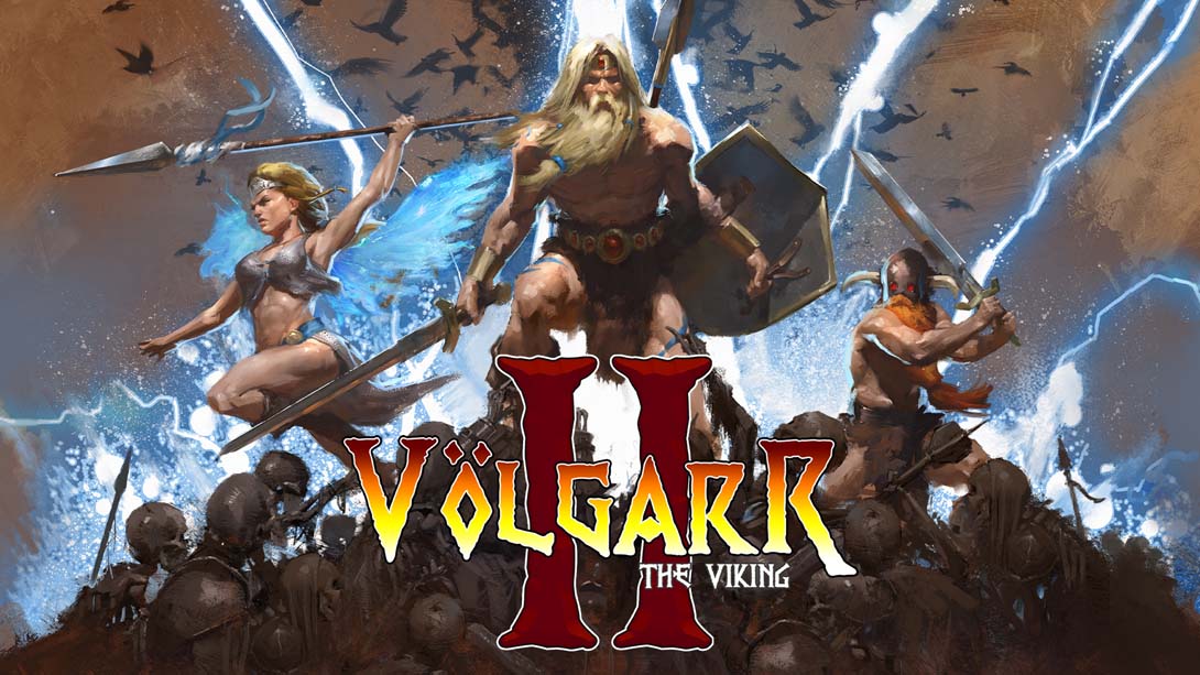 伏尔加维京 2 .Volgarr the Viking II_Switch游戏_任天堂switch游戏下载_ns游戏下载_switch游戏下载_大气层游戏_TX游戏_xci游戏_nsp游戏_nsz游戏_switch金手指_ns金手指mod_任天堂游戏修改_switch520_Switch2_switch游戏下载_switch520_0