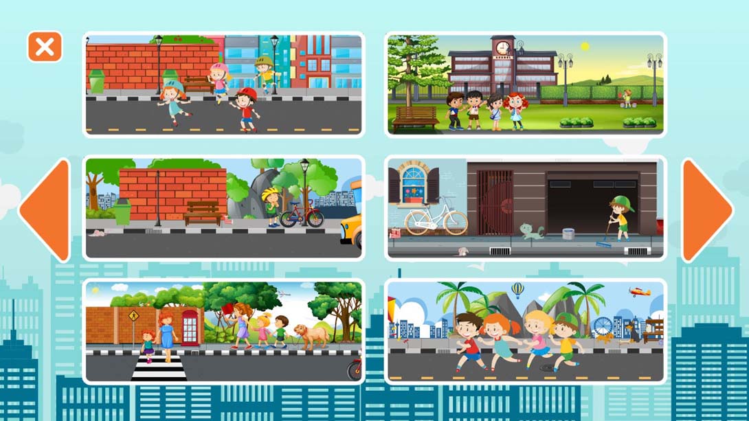 维基斯波特:大都市 Viki Spotter: Megapolis_Switch游戏_任天堂switch游戏下载_ns游戏下载_switch游戏下载_大气层游戏_TX游戏_xci游戏_nsp游戏_nsz游戏_switch金手指_ns金手指mod_任天堂游戏修改_switch520_Switch2_switch游戏下载_switch520_1