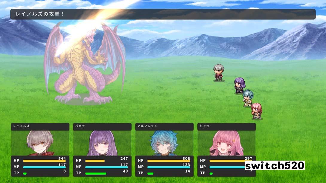 RPG制作大师WITH .RPG MAKER WITH_Switch游戏_任天堂switch游戏下载_ns游戏下载_switch游戏下载_大气层游戏_TX游戏_xci游戏_nsp游戏_nsz游戏_switch金手指_ns金手指mod_任天堂游戏修改_switch520_Switch2_switch游戏下载_switch520_1