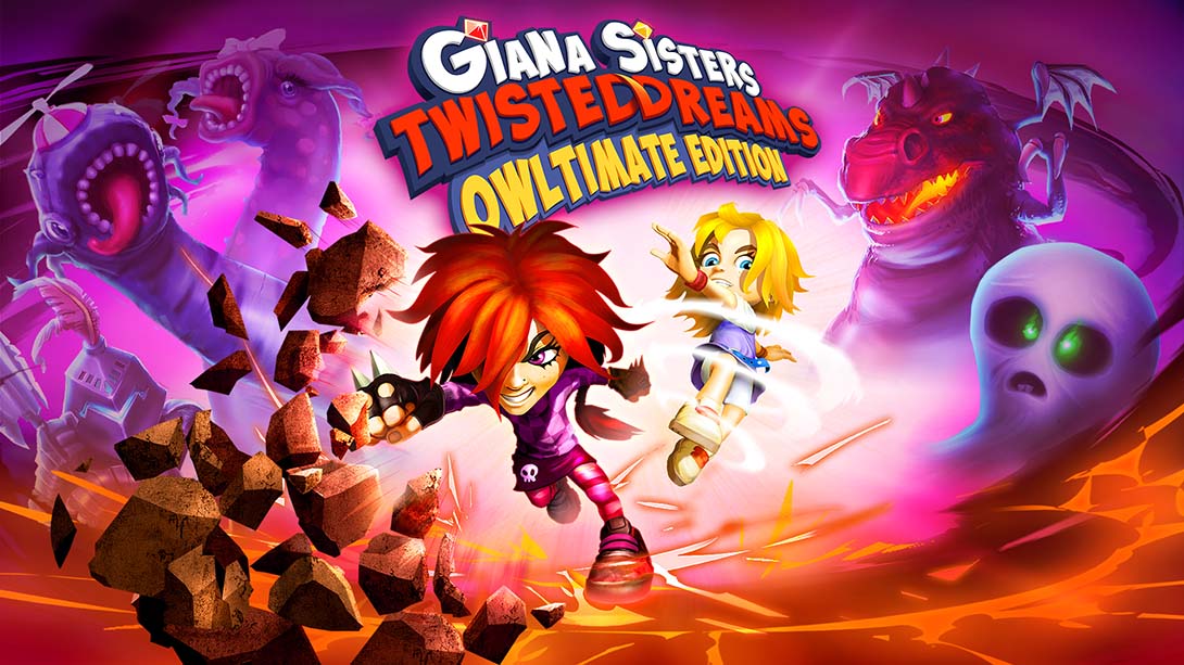 吉安娜姐妹扭曲之梦终极版 Giana Sisters: Twisted Dreams - Owltimate Edition_Switch游戏_任天堂switch游戏下载_ns游戏下载_switch游戏下载_大气层游戏_TX游戏_xci游戏_nsp游戏_nsz游戏_switch金手指_ns金手指mod_任天堂游戏修改_switch520_Switch2_switch游戏下载_switch520_0