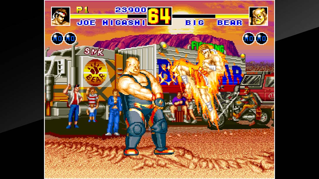 ACA NEOGEO 饿狼传说2 ACA NEOGEO FATAL FURY 2_Switch游戏_任天堂switch游戏下载_ns游戏下载_switch游戏下载_大气层游戏_TX游戏_xci游戏_nsp游戏_nsz游戏_switch金手指_ns金手指mod_任天堂游戏修改_switch520_Switch2_switch游戏下载_switch520_3
