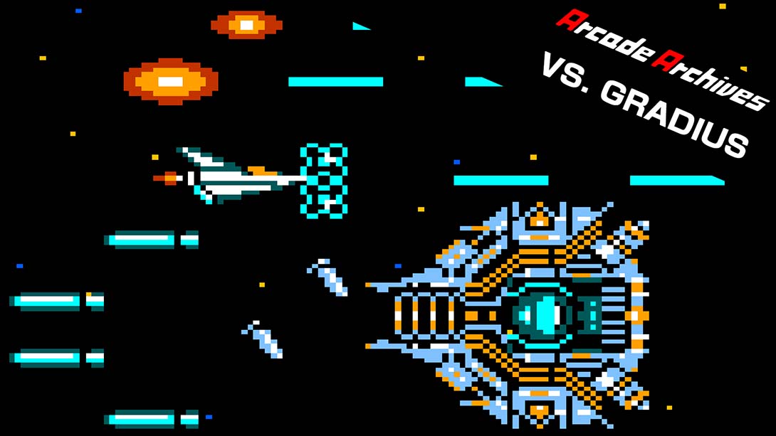 街机档案：对战 宇宙巡航机 .Arcade Archives VS. GRADIUS_Switch游戏_任天堂switch游戏下载_ns游戏下载_switch游戏下载_大气层游戏_TX游戏_xci游戏_nsp游戏_nsz游戏_switch金手指_ns金手指mod_任天堂游戏修改_switch520_Switch2_switch游戏下载_switch520_0