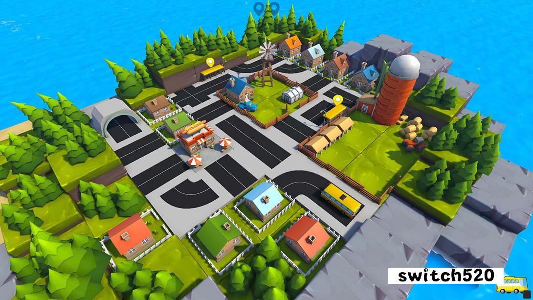 Busway Islands - Puzzle_Switch游戏_任天堂switch游戏下载_ns游戏下载_switch游戏下载_大气层游戏_TX游戏_xci游戏_nsp游戏_nsz游戏_switch金手指_ns金手指mod_任天堂游戏修改_switch520_Switch2_switch游戏下载_switch520_2