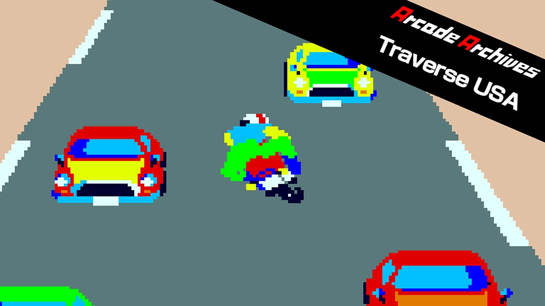街机档案：穿越美国 .Arcade Archives Traverse USA_Switch游戏_任天堂switch游戏下载_ns游戏下载_switch游戏下载_大气层游戏_TX游戏_xci游戏_nsp游戏_nsz游戏_switch金手指_ns金手指mod_任天堂游戏修改_switch520_Switch2_switch游戏下载_switch520_0